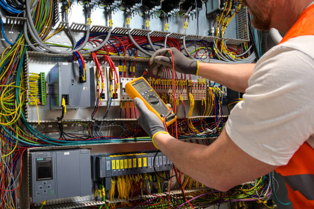 Best Commercial Electrician Services  in Porter Heights, TX