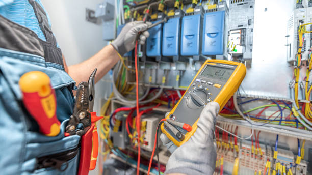 Best Circuit Breaker Repair  in Porter Heights, TX